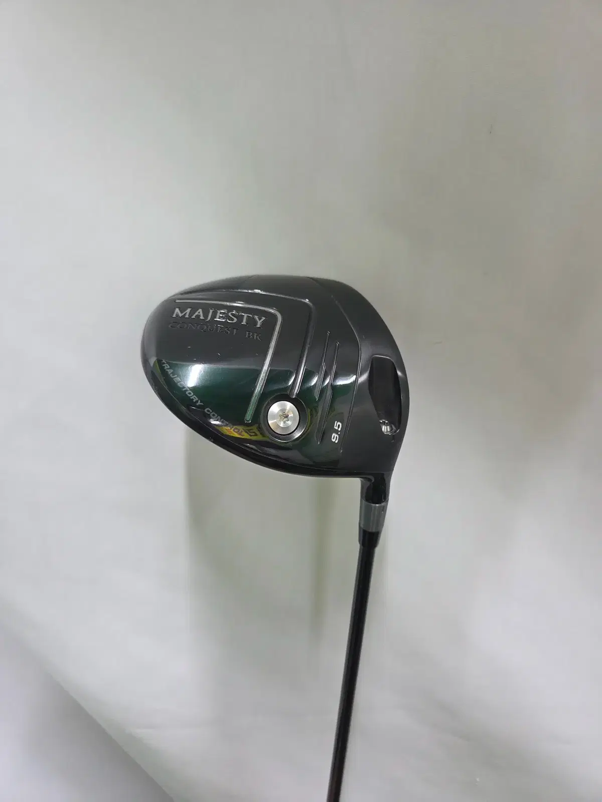 マルマン マジェスティコンクエストブラックドライバー マジェスティ